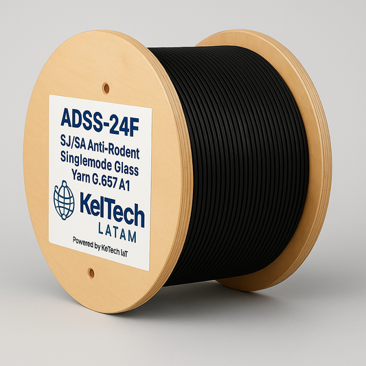 Anti-Rodent 24F SJ/SA G.657A1 – Spool 4km